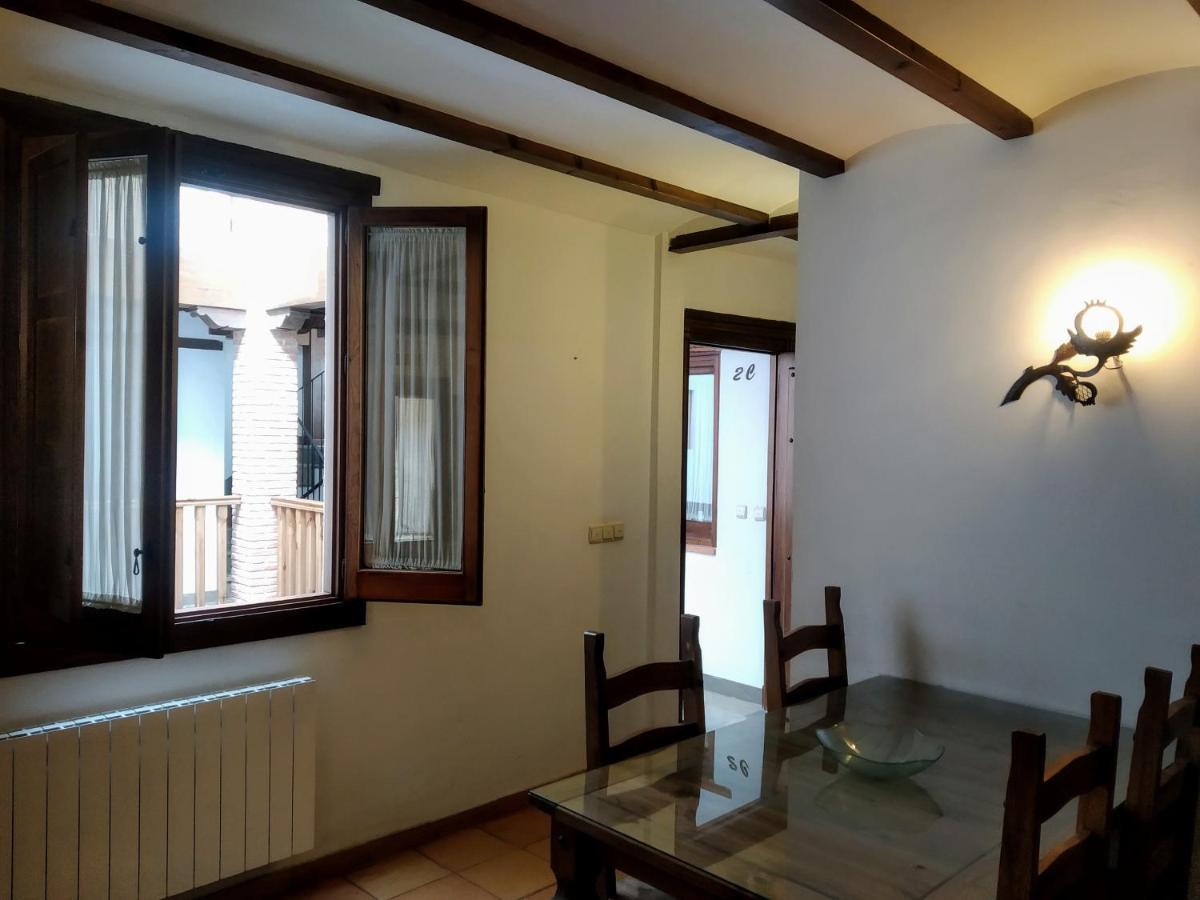Apartamentos Santa Ana Granada Bagian luar foto