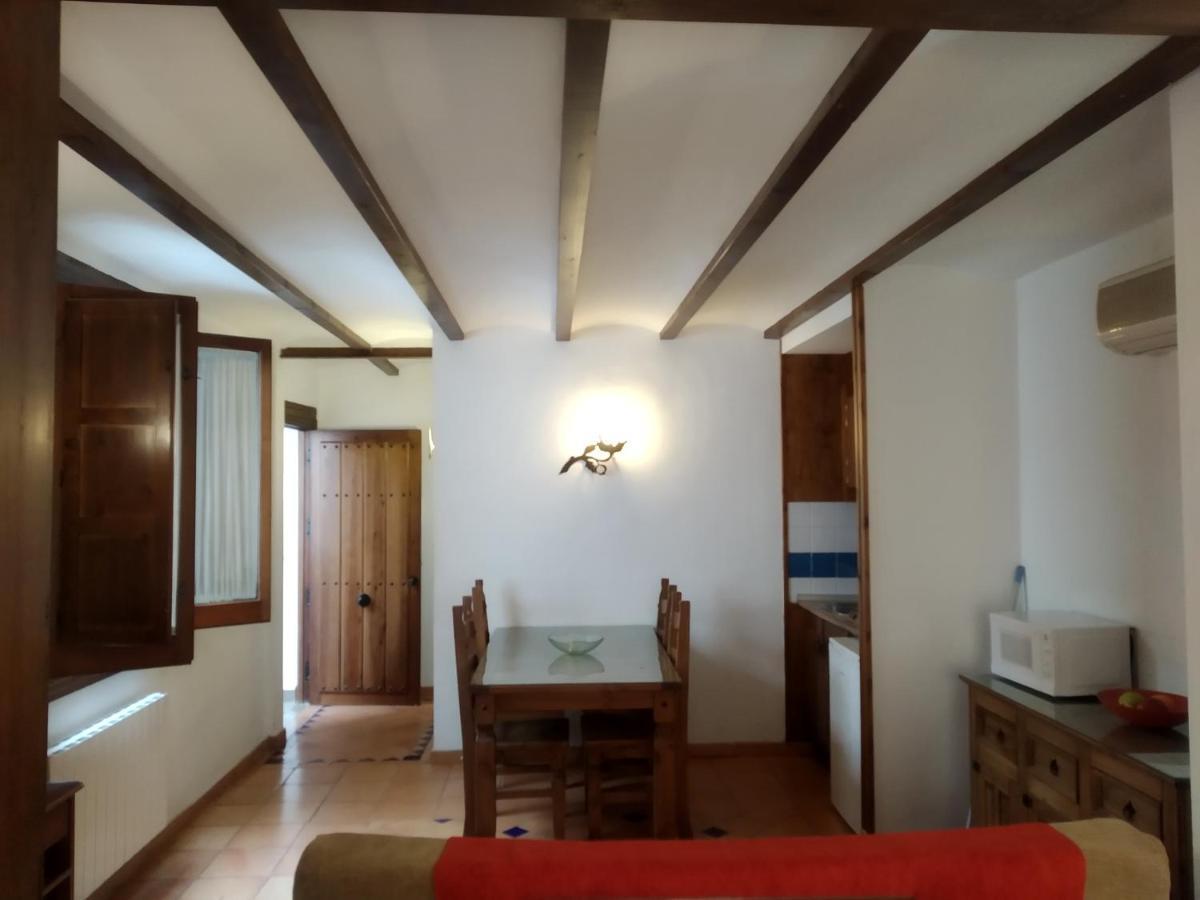 Apartamentos Santa Ana Granada Bagian luar foto