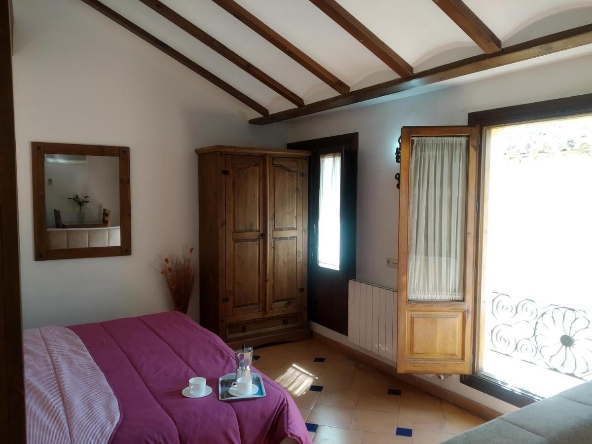 Apartamentos Santa Ana Granada Bagian luar foto