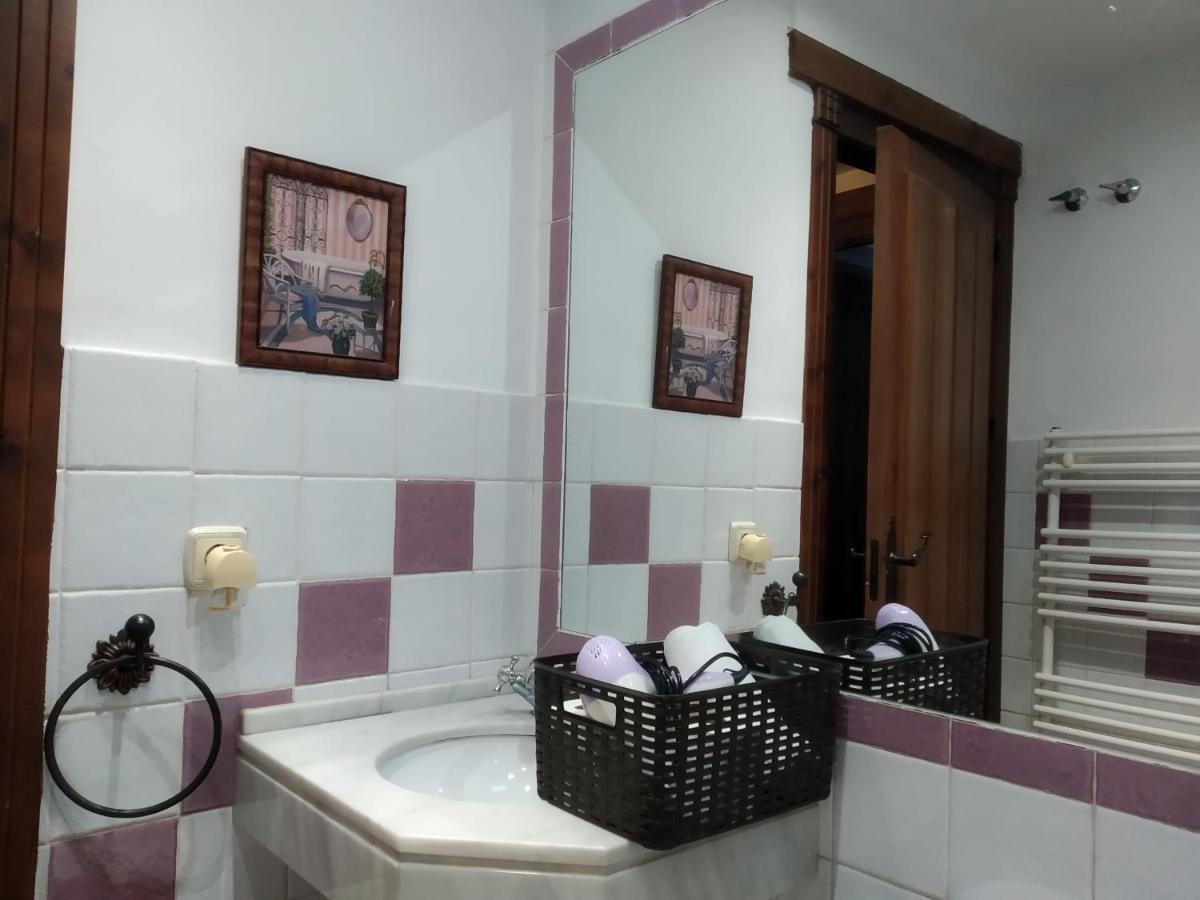 Apartamentos Santa Ana Granada Bagian luar foto