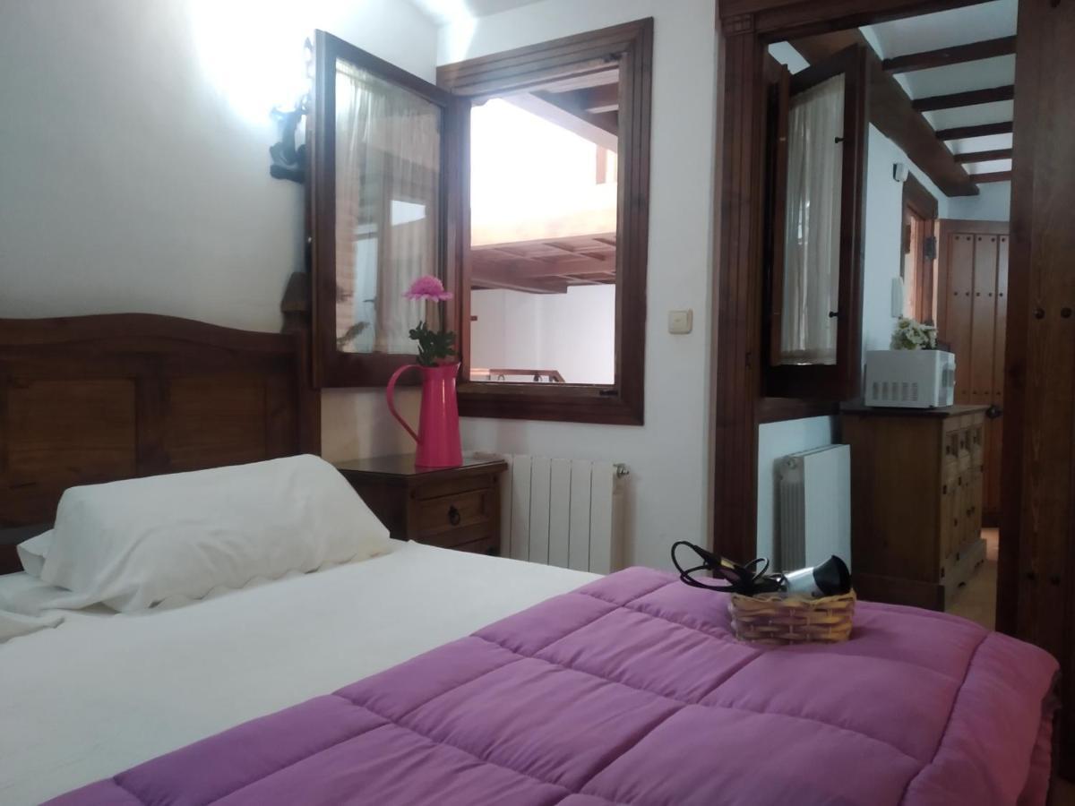 Apartamentos Santa Ana Granada Bagian luar foto