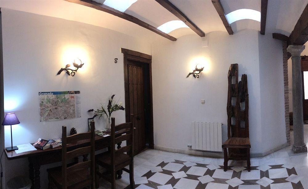 Apartamentos Santa Ana Granada Bagian luar foto