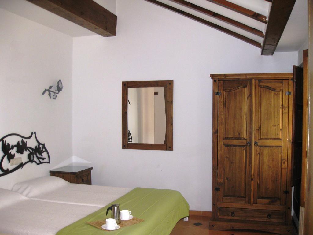 Apartamentos Santa Ana Granada Bagian luar foto
