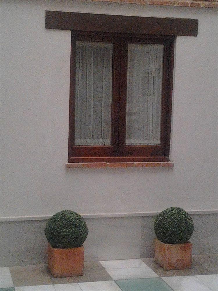 Apartamentos Santa Ana Granada Bagian luar foto
