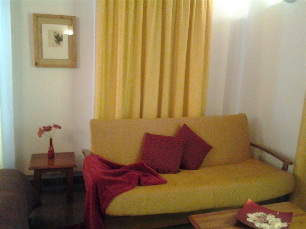 Apartamentos Santa Ana Granada Bagian luar foto