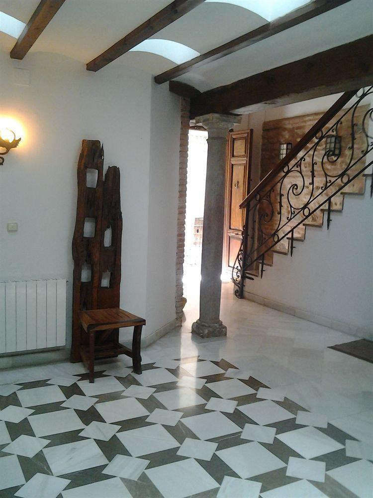 Apartamentos Santa Ana Granada Bagian luar foto