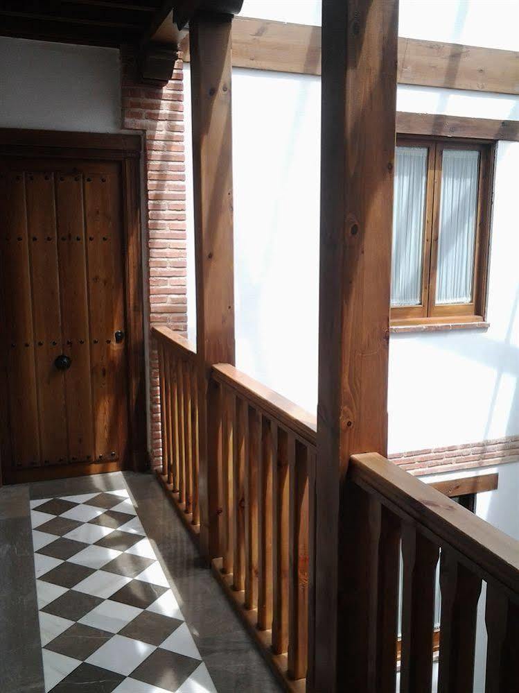 Apartamentos Santa Ana Granada Bagian luar foto