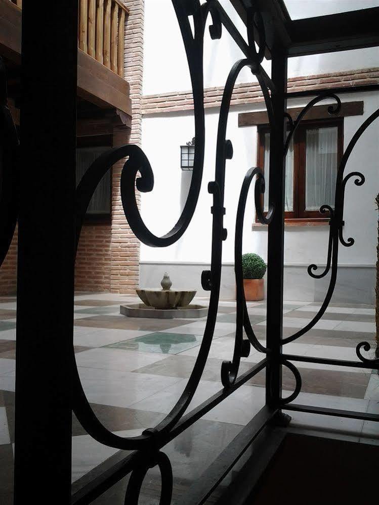 Apartamentos Santa Ana Granada Bagian luar foto