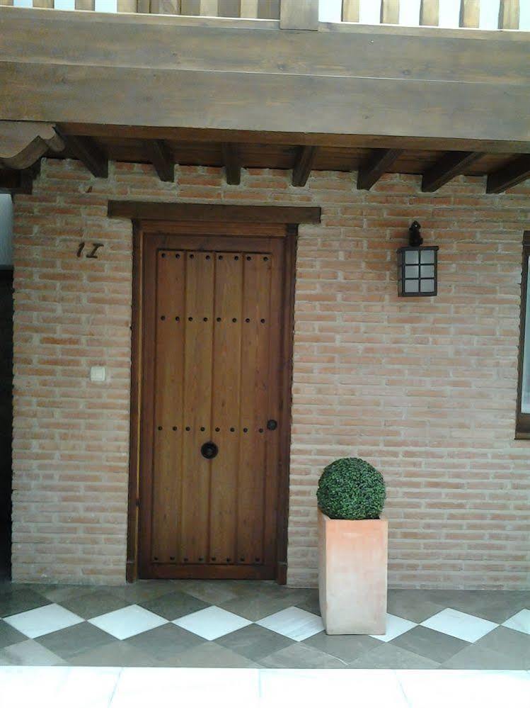 Apartamentos Santa Ana Granada Bagian luar foto