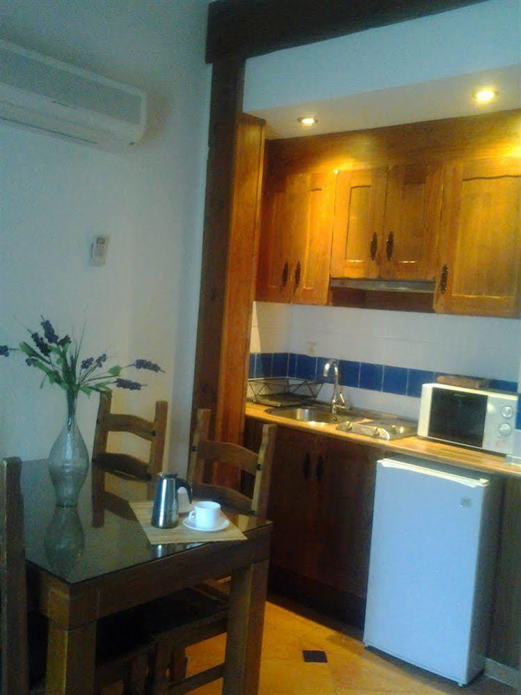 Apartamentos Santa Ana Granada Bagian luar foto