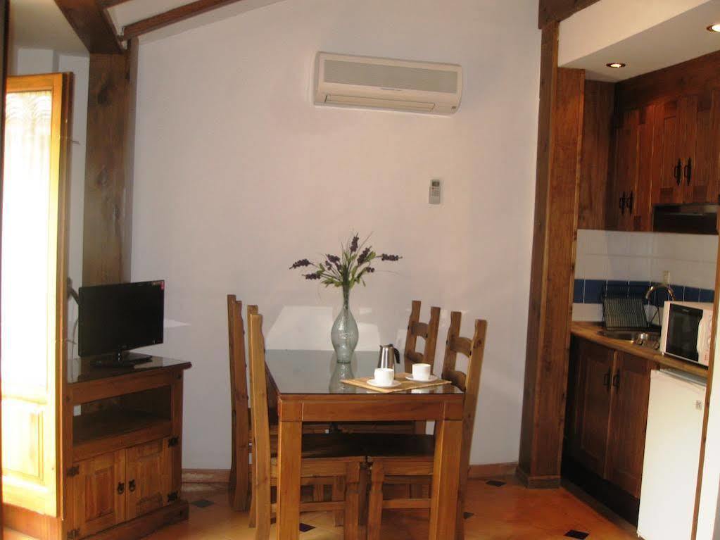 Apartamentos Santa Ana Granada Bagian luar foto