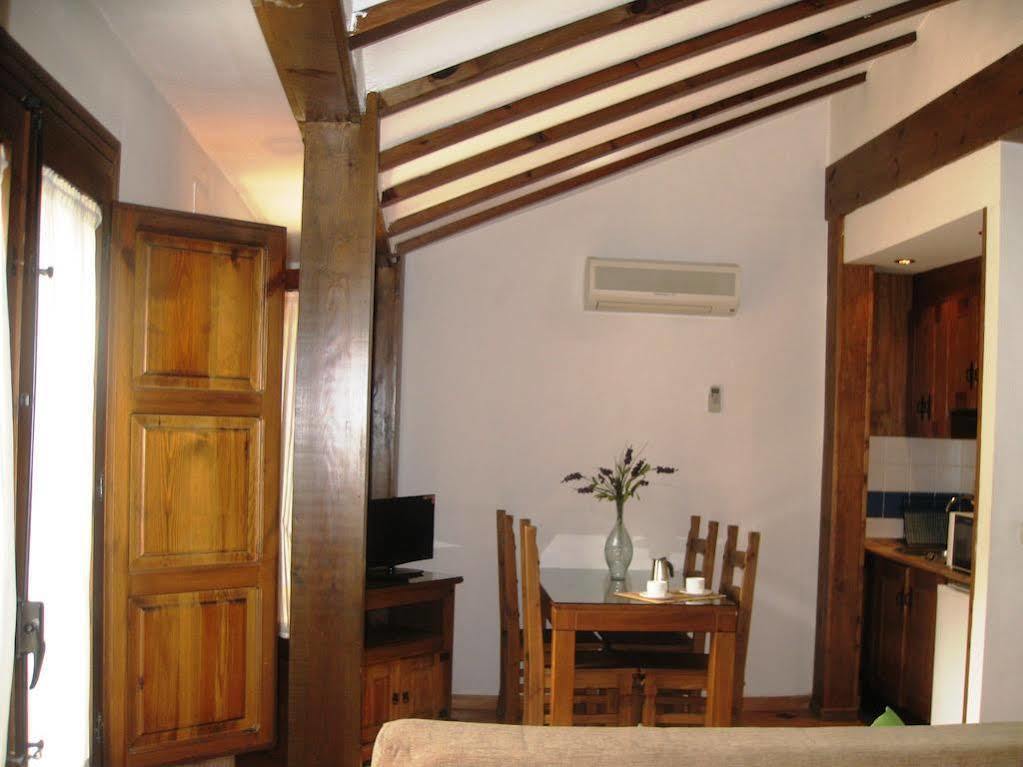 Apartamentos Santa Ana Granada Bagian luar foto