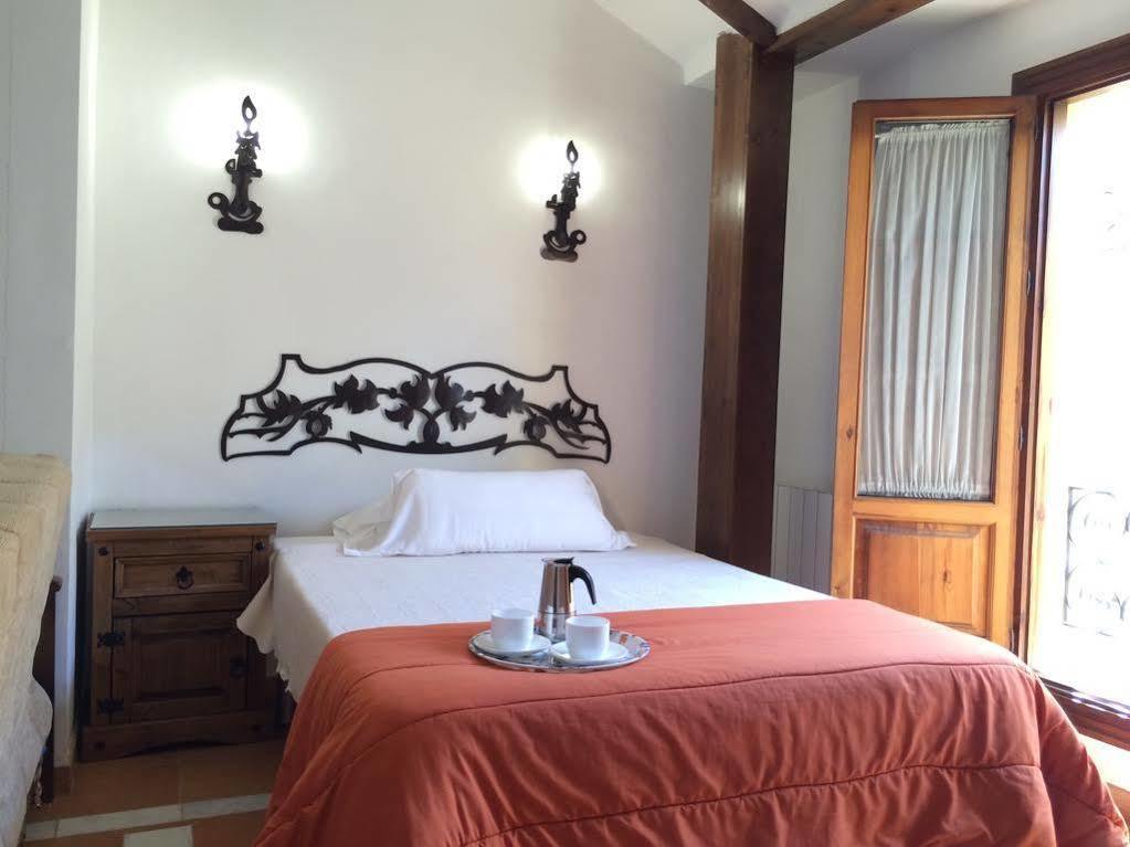Apartamentos Santa Ana Granada Bagian luar foto