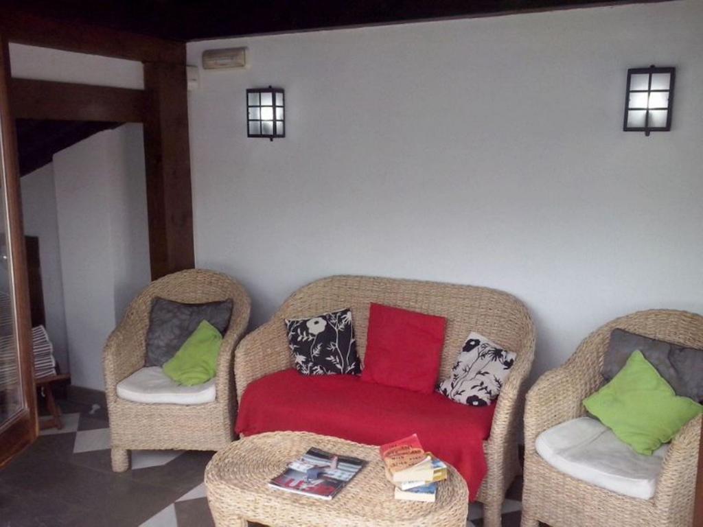 Apartamentos Santa Ana Granada Bagian luar foto