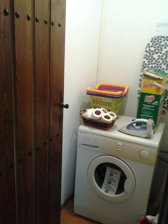 Apartamentos Santa Ana Granada Bagian luar foto